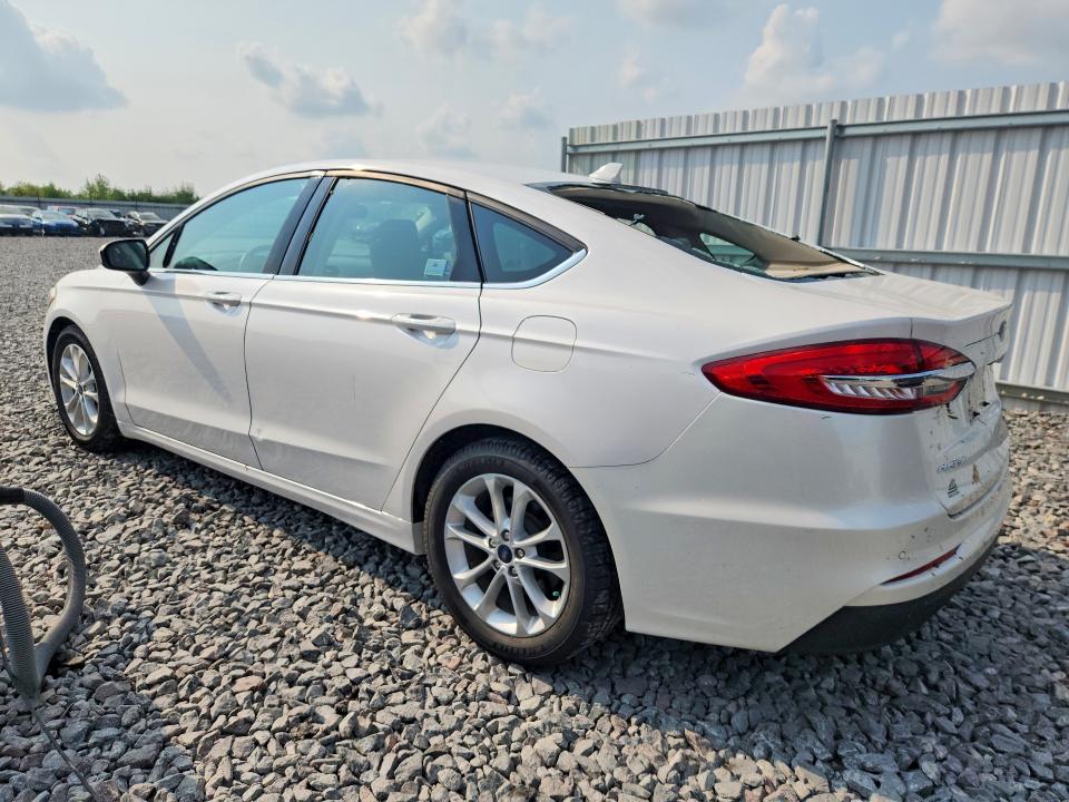 Aukcja sprzedaży 2019 Ford Fusion, vin: 3FA6P0HD3KR230573, numer aukcji: 64428226