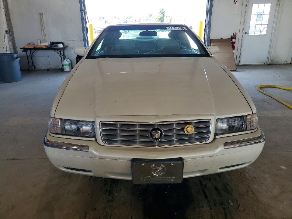 1997 Cadillac Eldorado მანქანა იყიდება აუქციონზე, vin: 1G6EL12Y0VU607041, აუქციონის ნომერი: 66939796