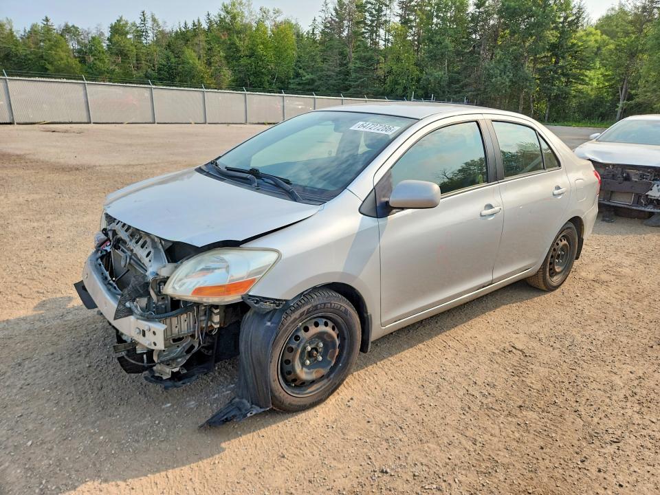 Продаж на аукціоні авто 2007 Toyota Yaris, vin: JTDBT923471084713, номер лоту: 64727286