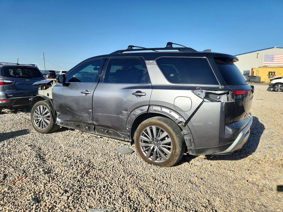 2023 Nissan Pathfinder მანქანა იყიდება აუქციონზე, vin: 5N1DR3CB5PC267385, აუქციონის ნომერი: 65476096