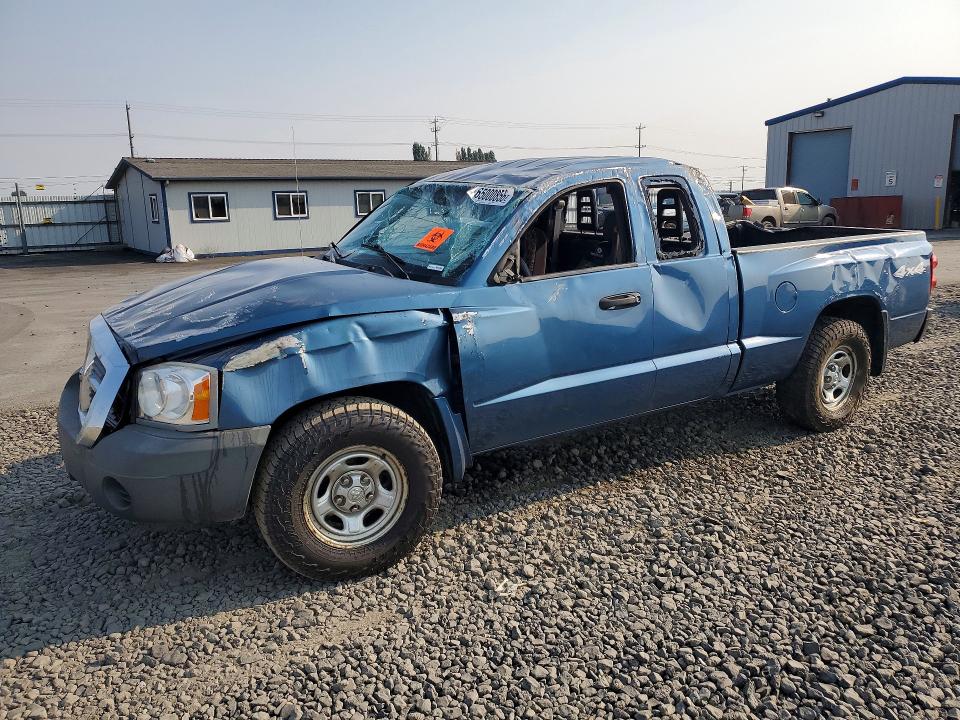 Продажа на аукционе авто 2006 Dodge Dakota, vin: 1D7HW22K96S624328, номер лота: 65000856