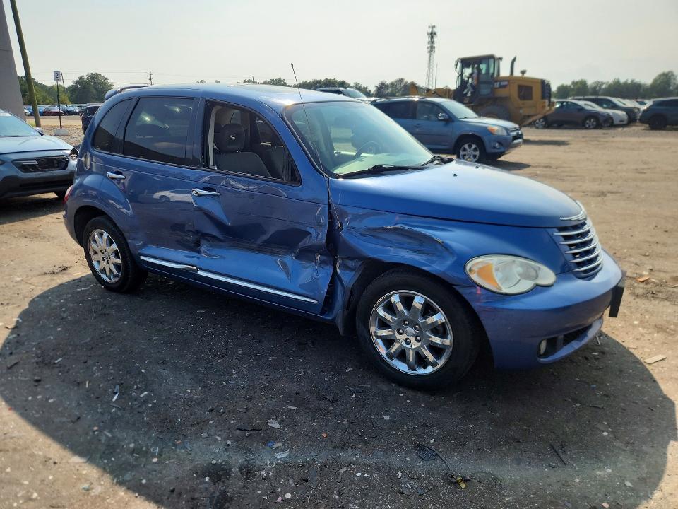 Продаж на аукціоні авто 2007 Chrysler Pt Cruiser, vin: 3A8FY68BX7T500829, номер лоту: 64541776
