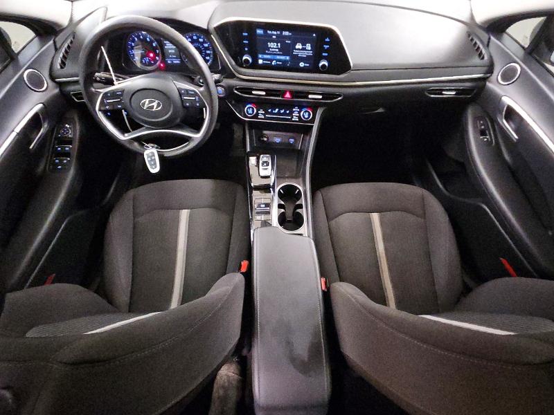 Продаж на аукціоні авто 2021 Hyundai Sonata, vin: KMHL64JA0MA148770, номер лоту: 64488816