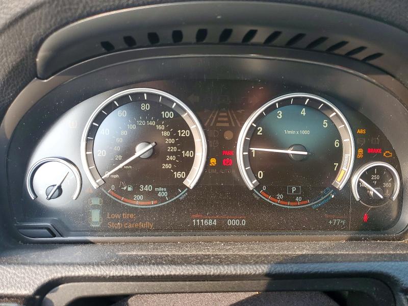 Aukcja sprzedaży 2011 Bmw 535, vin: WBASP2C5XBC337460, numer aukcji: 65282816