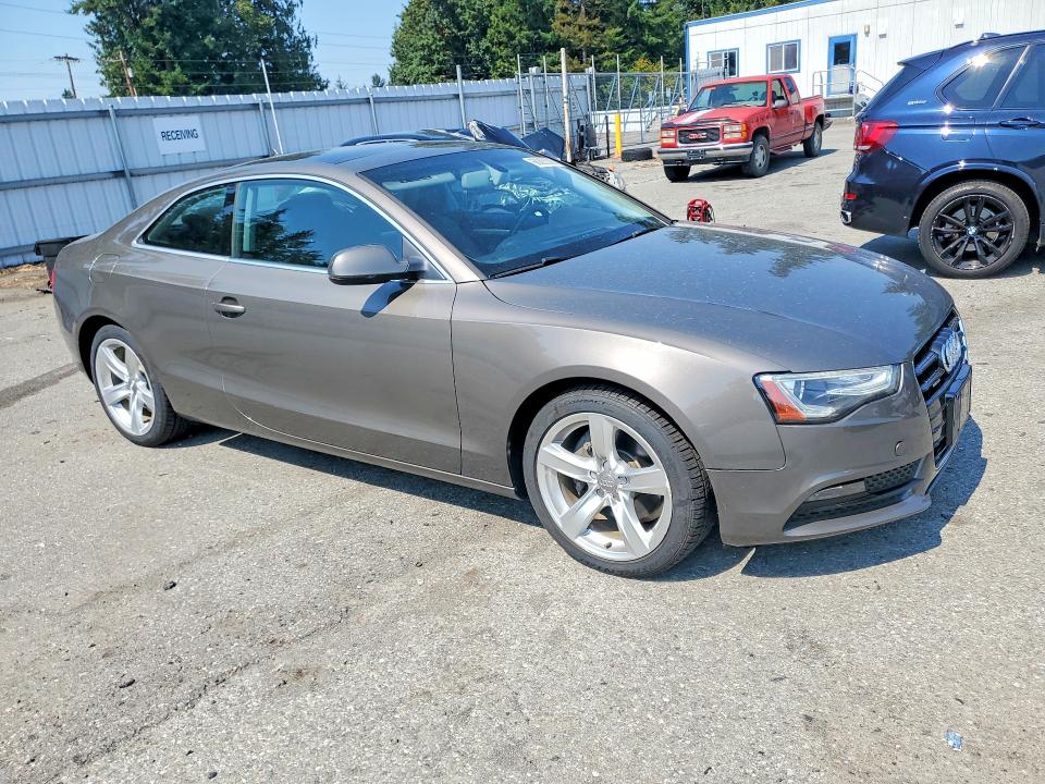 Aukcja sprzedaży 2014 Audi A5, vin: WAULFAFR7EA006612, numer aukcji: 66383036