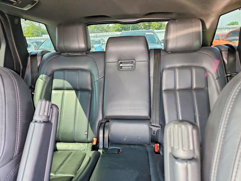 2021 Land Rover Range Rover Sport მანქანა იყიდება აუქციონზე, vin: SALWR2RK0MA753312, აუქციონის ნომერი: 64103706