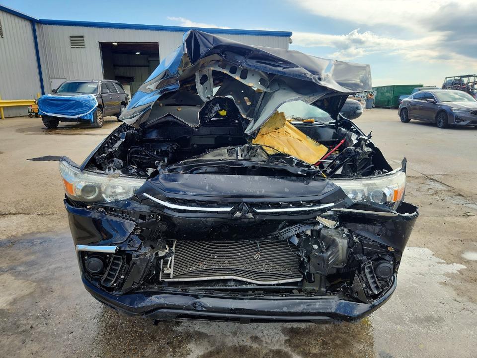 Aukcja sprzedaży 2019 Mitsubishi Outlander Sport, vin: JA4AP3AU0KU019561, numer aukcji: 63323246