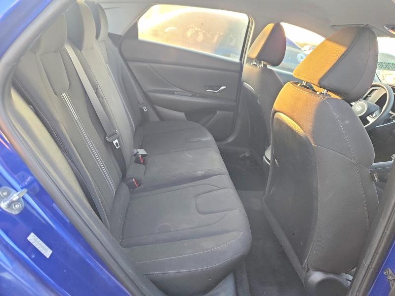 Продажа на аукционе авто 2021 Hyundai Elantra, vin: KMHLM4AG9MU068487, номер лота: 63607636