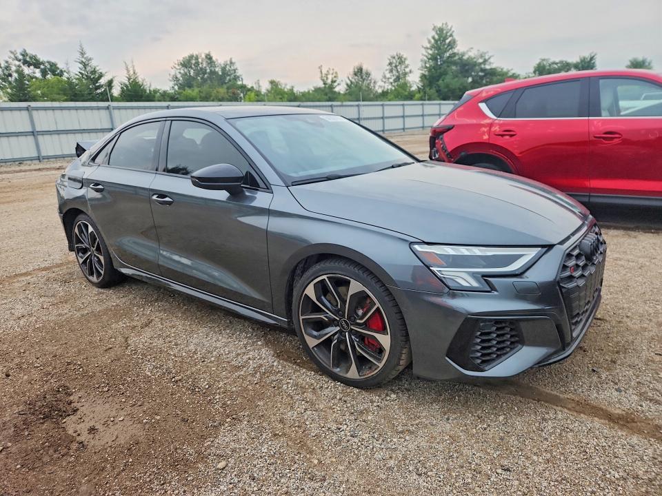 Aukcja sprzedaży 2024 Audi S3, vin: WAUH3DGY8RA041364, numer aukcji: 64300166