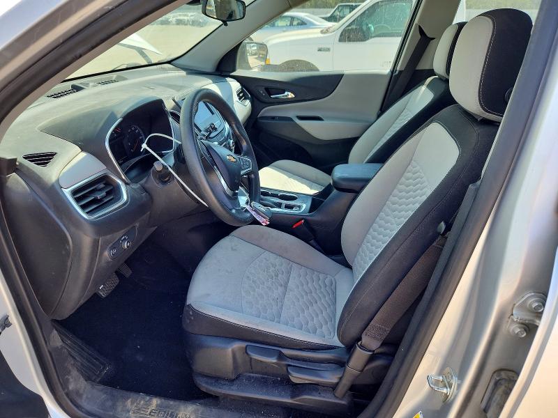 Продажа на аукционе авто 2020 Chevrolet Equinox, vin: 3GNAXGEV3LS671342, номер лота: 67342246