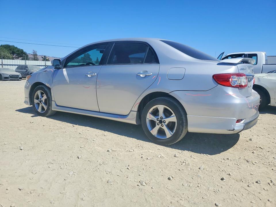 Aukcja sprzedaży 2012 Toyota Corolla, vin: 2T1BU4EE6CC779696, numer aukcji: 63703046
