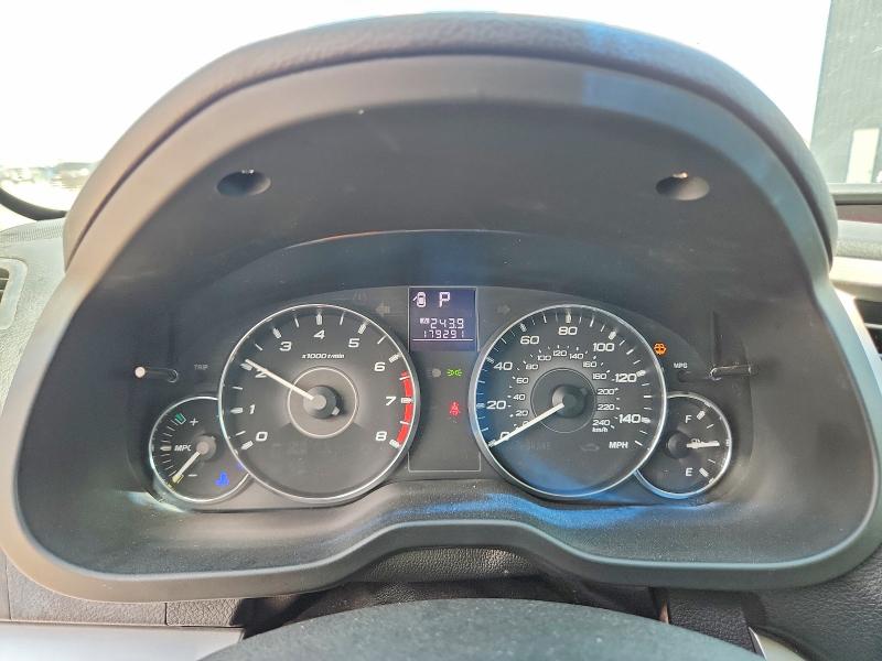 Продаж на аукціоні авто 2012 Subaru Outback, vin: 4S4BRCAC7C3242534, номер лоту: 64784506