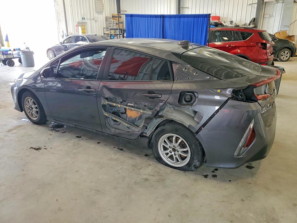 Aukcja sprzedaży 2021 Toyota Prius Prime, vin: JTDKAMFP7M3163718, numer aukcji: 66188866