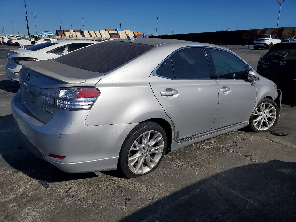 Продаж на аукціоні авто 2010 Lexus Hs, vin: JTHBB1BA9A2025188, номер лоту: 67301266