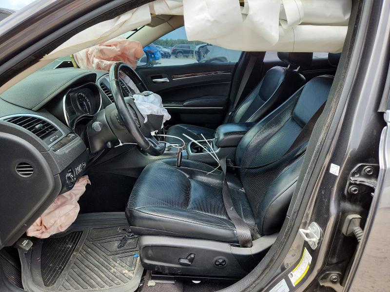 Aukcja sprzedaży 2018 Chrysler 300, vin: 2C3CCAEG3JH123390, numer aukcji: 64177536