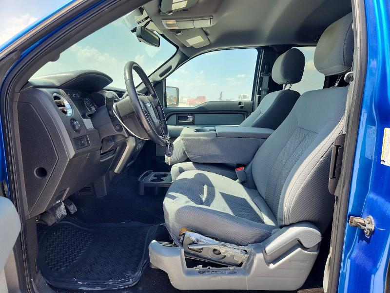 Продажа на аукционе авто 2012 Ford F150, vin: 1FTEX1CM7CFA57061, номер лота: 64097546