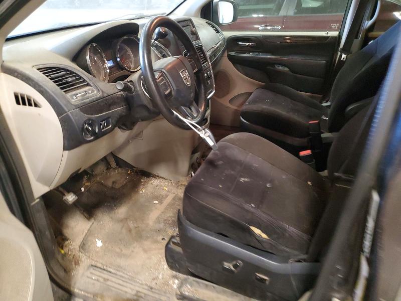 66354746 :رقم المزاد ، 2C4RDGBG6DR756362 vin ، 2013 Dodge Grand Caravan مزاد بيع