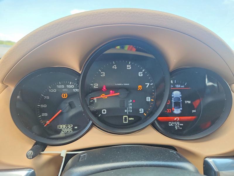 Продажа на аукционе авто 2013 Porsche Boxster, vin: WP0CA2A81DK112262, номер лота: 64559606