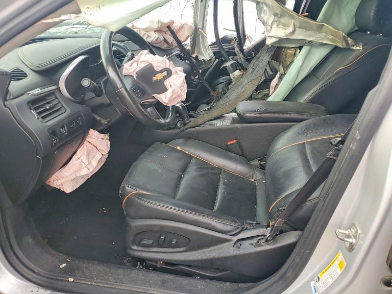 63947136 :رقم المزاد ، 1G1105S32KU115843 vin ، 2019 Chevrolet Impala مزاد بيع