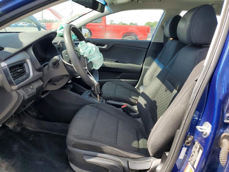 Продаж на аукціоні авто 2020 Kia Rio, vin: 3KPA24AD6LE335492, номер лоту: 66536656