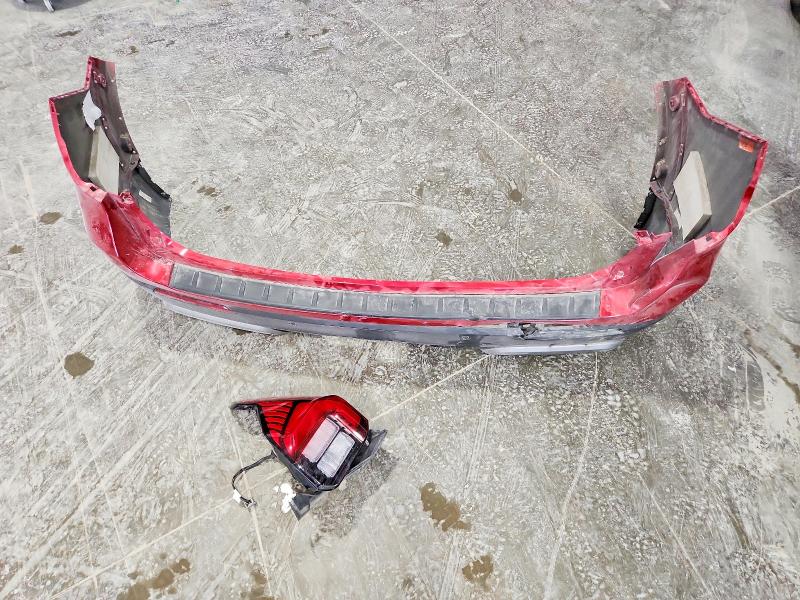 2025 Ford Explorer მანქანა იყიდება აუქციონზე, vin: 1FMUK8HH5SGA04023, აუქციონის ნომერი: 64796156