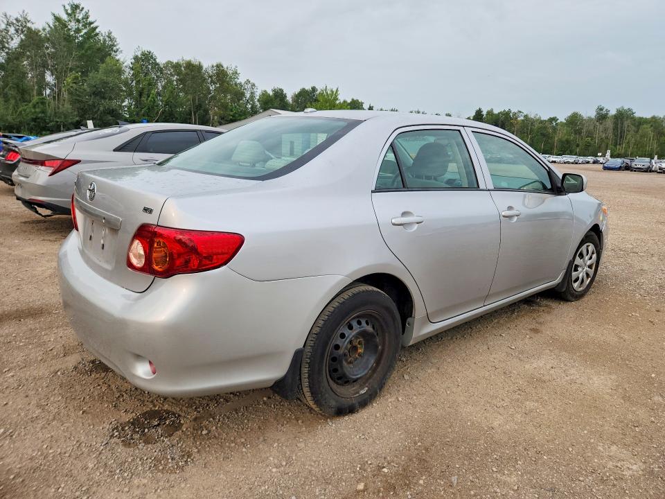 2010 Toyota Corolla მანქანა იყიდება აუქციონზე, vin: 2T1BU4EE0AC201901, აუქციონის ნომერი: 63992536