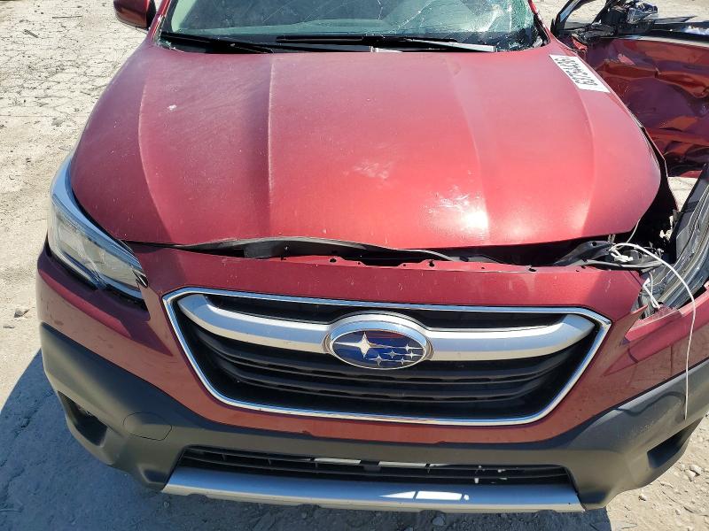 63754436 :رقم المزاد ، 4S4BTALC3L3224065 vin ، 2020 Subaru Outback مزاد بيع