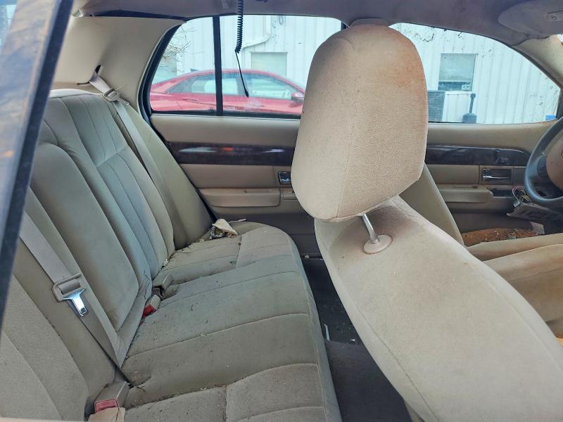 Aukcja sprzedaży 2005 Mercury Grand Marquis, vin: 2MEFM74W75X608904, numer aukcji: 64780376