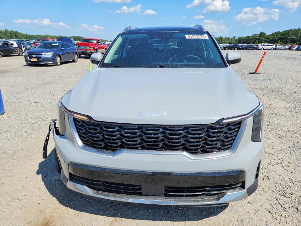 65092696 :رقم المزاد ، 5XYRH4JF9RG309094 vin ، 2024 Kia Sorento مزاد بيع