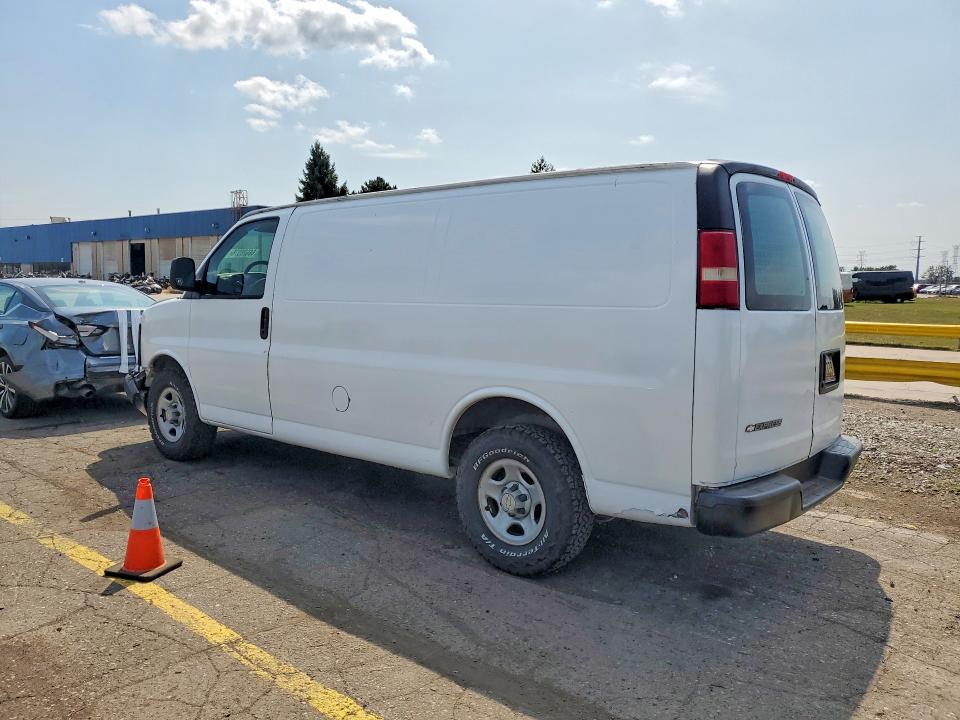 Продаж на аукціоні авто 2007 Chevrolet Express G1500, vin: 1GCFG15X471127940, номер лоту: 66626976