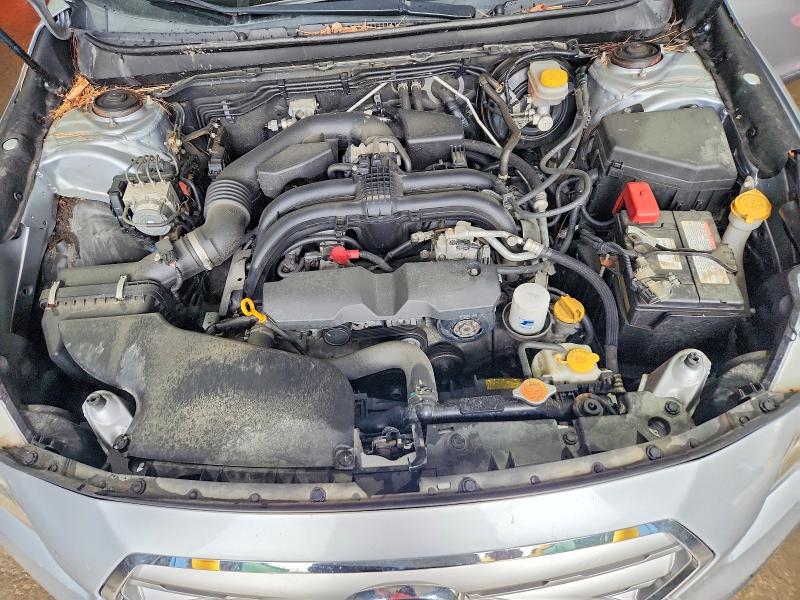 2015 Subaru Outback მანქანა იყიდება აუქციონზე, vin: 4S4BSBLC7F3345999, აუქციონის ნომერი: 63435386