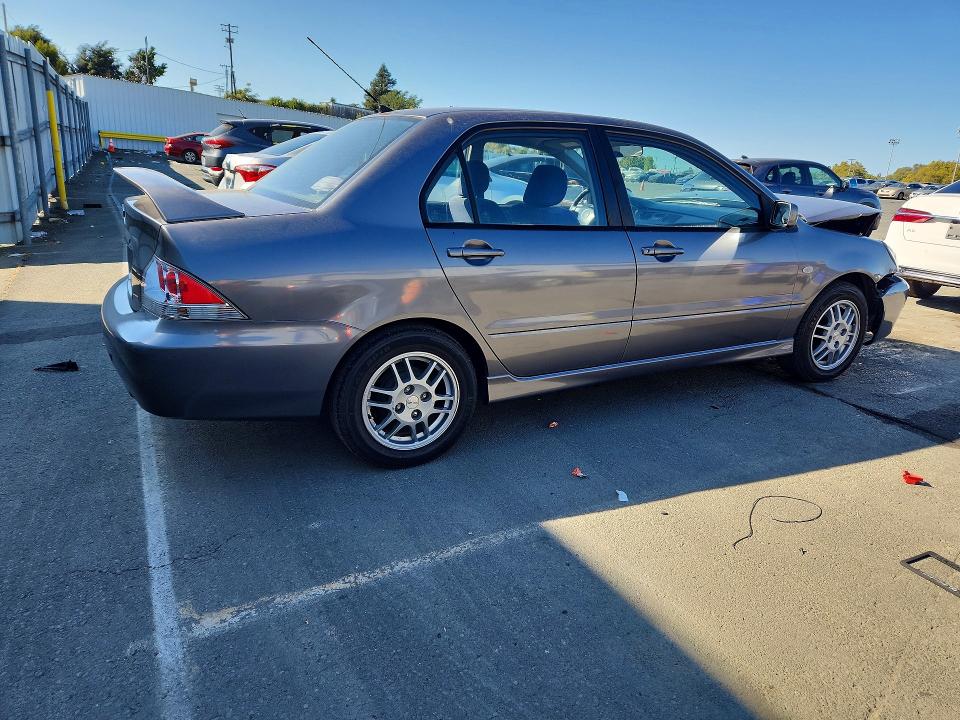 Продаж на аукціоні авто 2005 Mitsubishi Lancer, vin: JA3AJ86E85U029182, номер лоту: 64783716