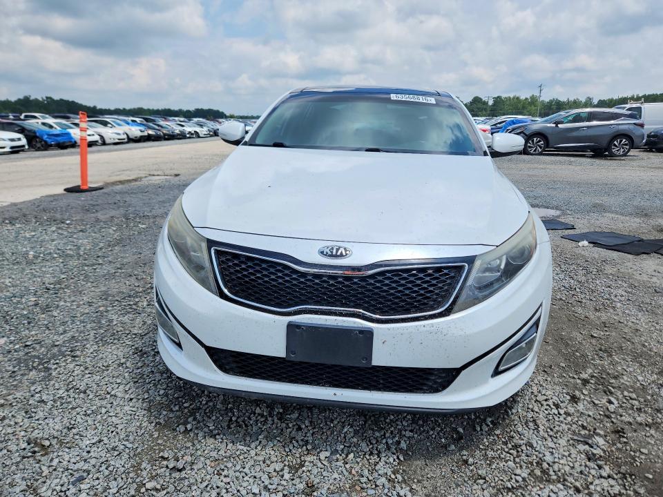 Aukcja sprzedaży 2014 Kia Optima, vin: 5XXGN4A70EG261136, numer aukcji: 63568816