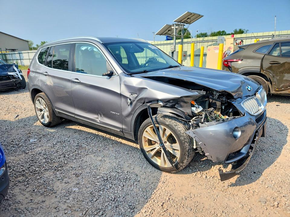64925296 :رقم المزاد ، 5UXWX7C56BL730775 vin ، 2011 Bmw X3 مزاد بيع