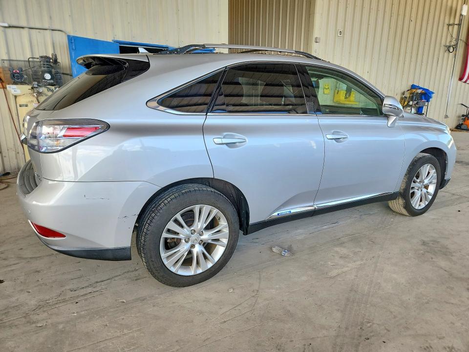 Aukcja sprzedaży 2010 Lexus Rx, vin: JTJBC1BA4A2024977, numer aukcji: 64996676