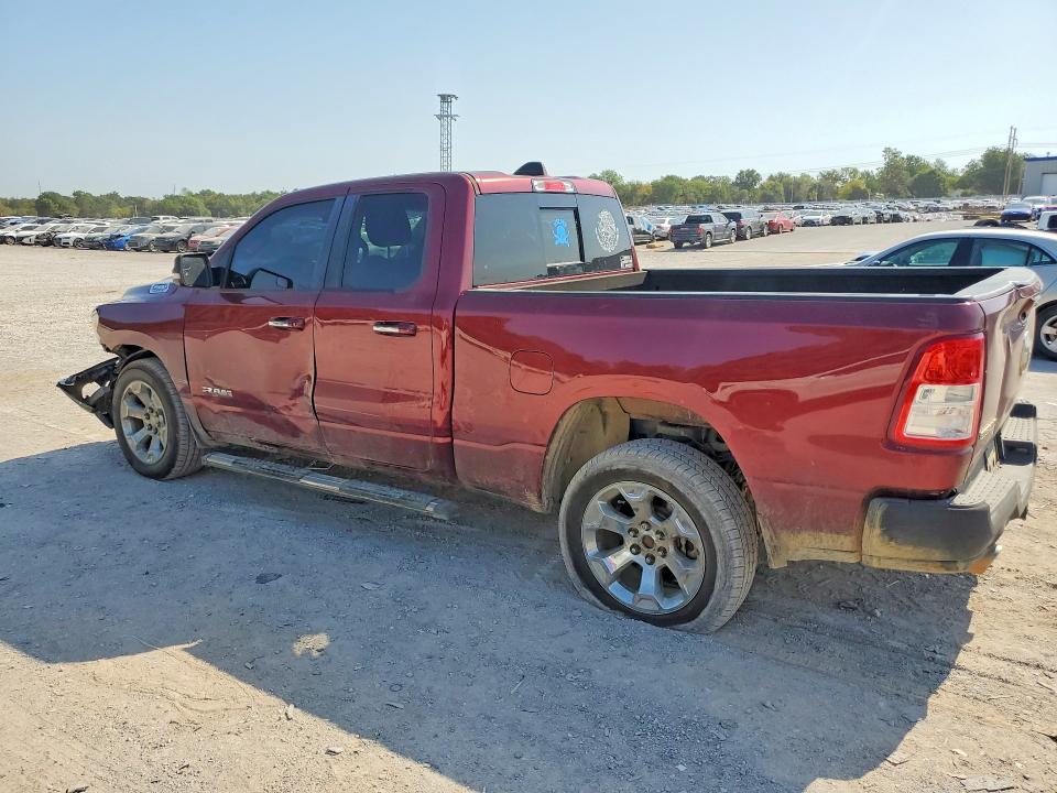 64310186 :رقم المزاد ، 1C6RREBT5LN229774 vin ، 2020 Ram 1500 مزاد بيع