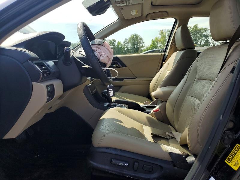 Aukcja sprzedaży 2017 Honda Accord, vin: JHMCR6F7XHC019707, numer aukcji: 64756896