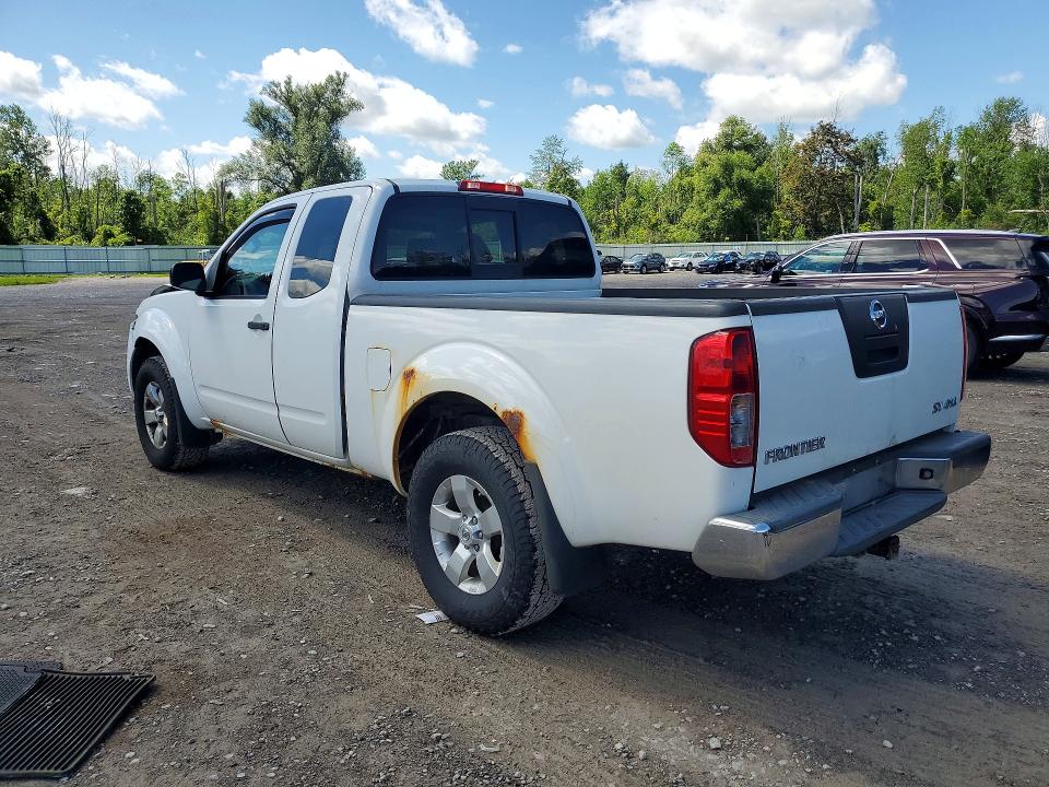 63507316 :رقم المزاد ، 1N6AD0CW2CC471933 vin ، 2012 Nissan Frontier مزاد بيع
