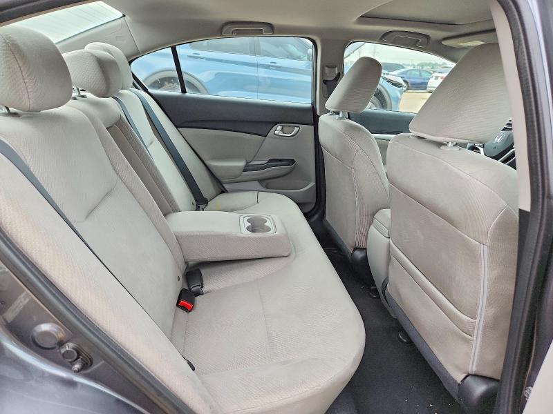 Aukcja sprzedaży 2013 Honda Civic, vin: 19XFB2F82DE087524, numer aukcji: 63935376