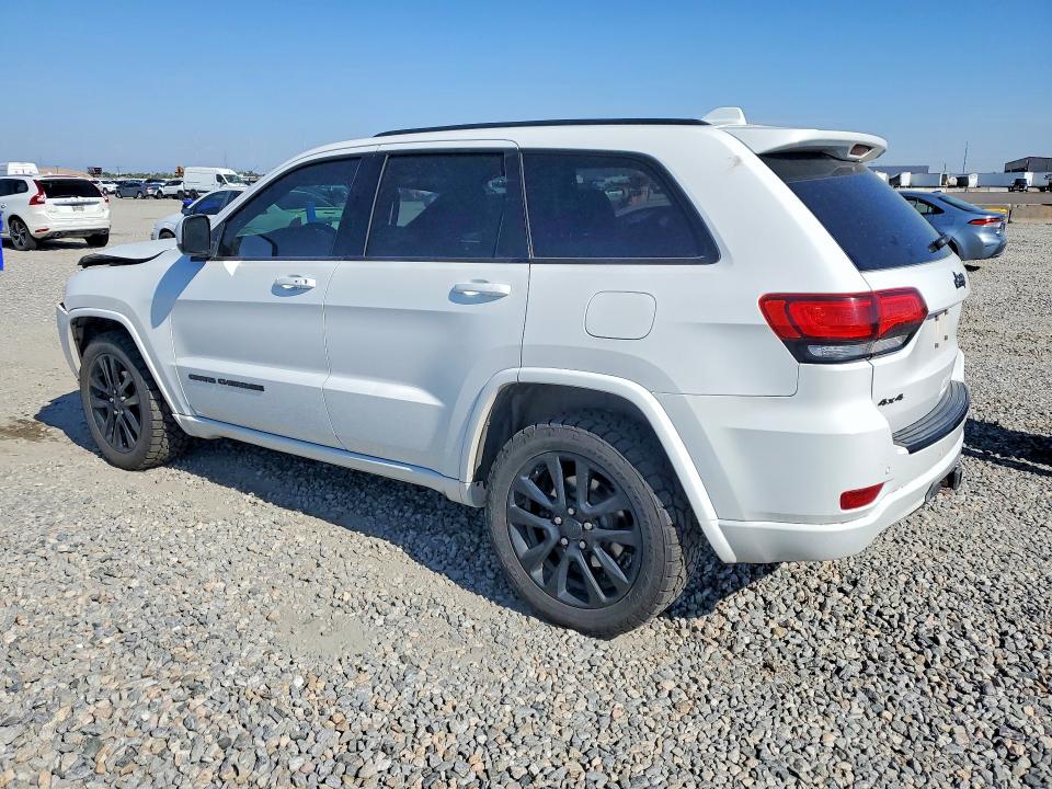 66400326 :رقم المزاد ، 1C4RJFAG8JC188401 vin ، 2018 Jeep Grand Cherokee مزاد بيع