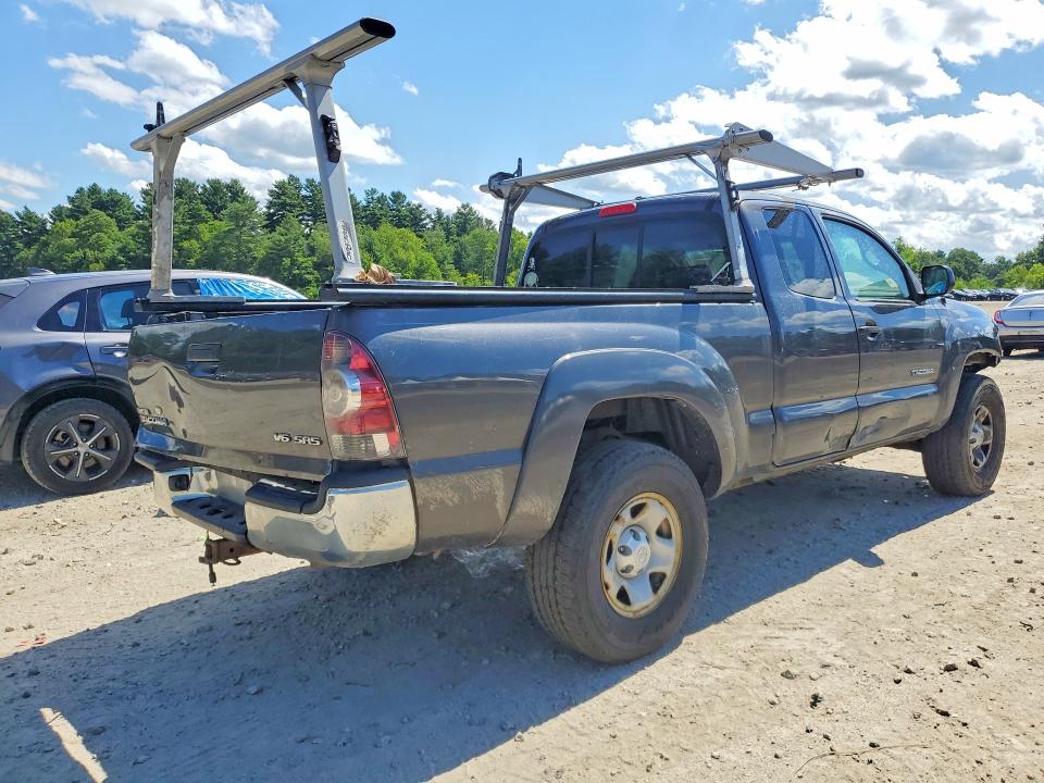 65818466 :رقم المزاد ، 5TEUU4EN9AZ720027 vin ، 2010 Toyota Tacoma مزاد بيع