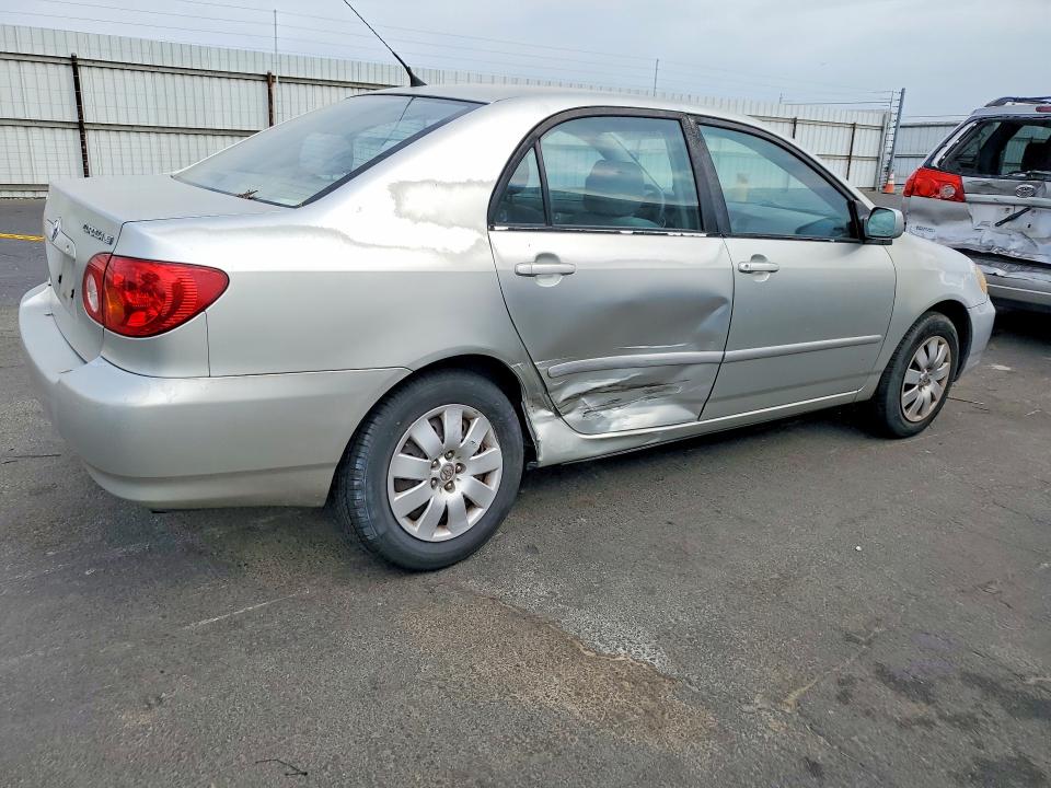 2003 Toyota Corolla მანქანა იყიდება აუქციონზე, vin: JTDBR32E830006416, აუქციონის ნომერი: 66842886