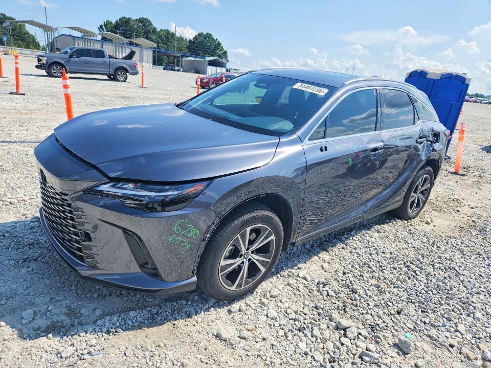 64464596 :رقم المزاد ، JTJCHMAA5S2034427 vin ، 2025 Lexus Rx 350 مزاد بيع