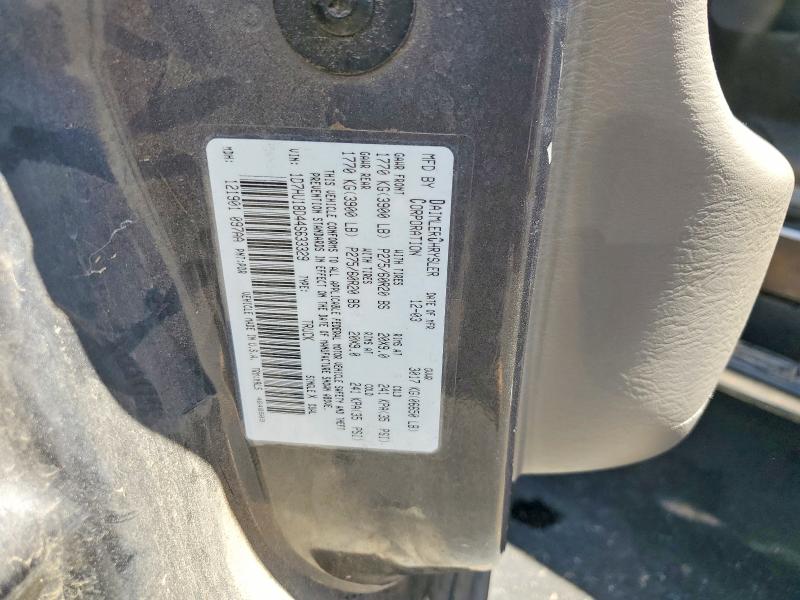 Aukcja sprzedaży 2004 Dodge Ram 1500, vin: 1D7HU18D44S633329, numer aukcji: 63180956