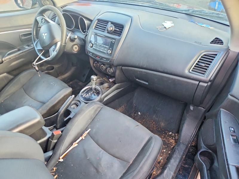 Aukcja sprzedaży 2015 Mitsubishi Outlander Sport, vin: 4A4AP3AU1FE023567, numer aukcji: 63575926