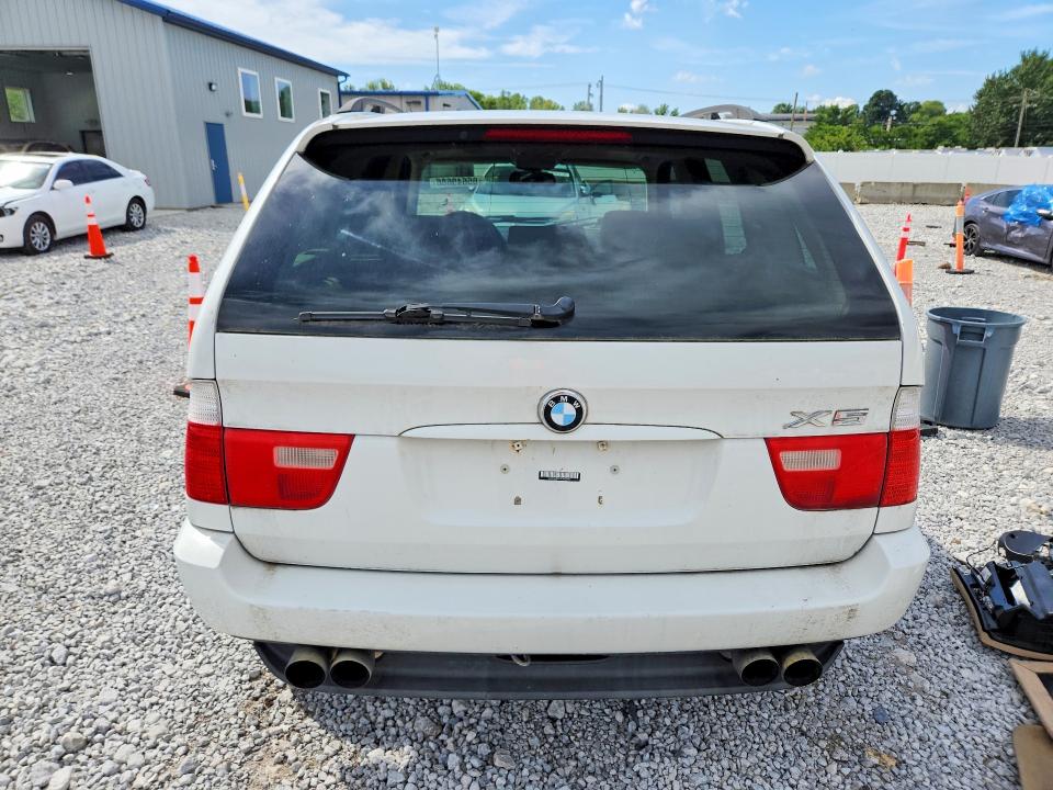 Aukcja sprzedaży 2003 Bmw X5, vin: 5UXFA535X3LW24983, numer aukcji: 65649686