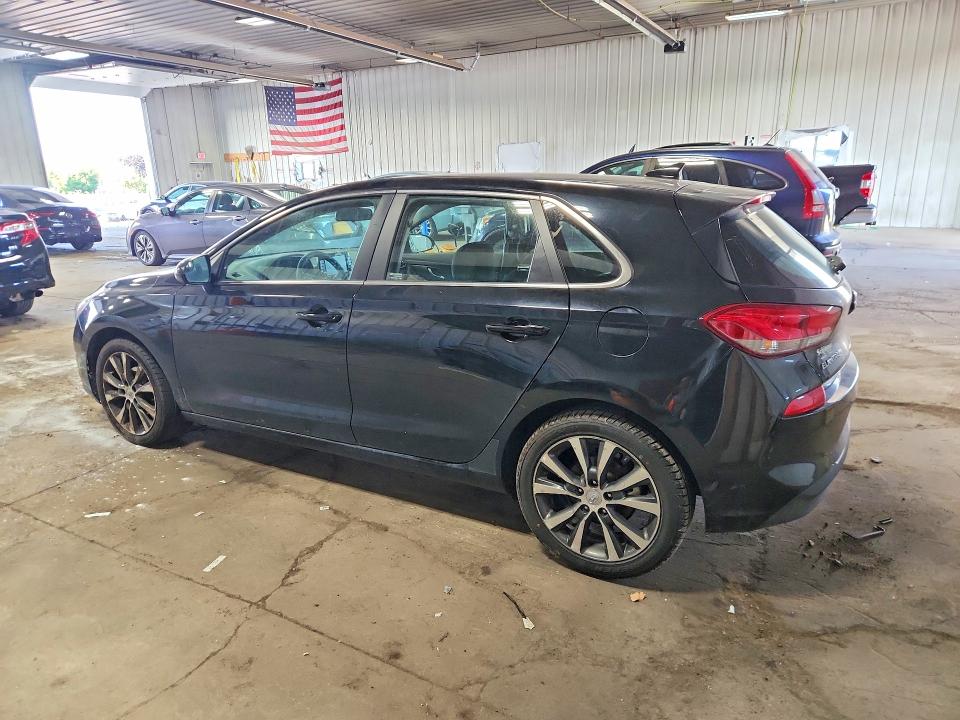 2020 Hyundai Elantra Gt მანქანა იყიდება აუქციონზე, vin: KMHH35LE8LU146458, აუქციონის ნომერი: 64437826