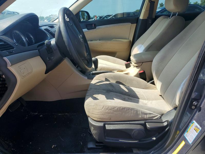 2010 Hyundai Sonata მანქანა იყიდება აუქციონზე, vin: 5NPET4AC2AH635500, აუქციონის ნომერი: 64926166