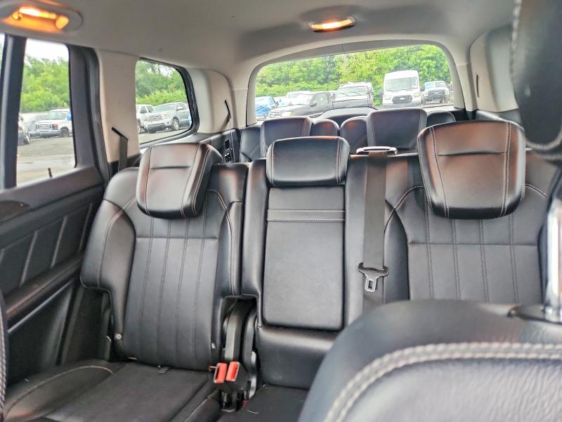 Продаж на аукціоні авто 2014 Mercedes-benz Gl, vin: 4JGDF7CE1EA427751, номер лоту: 61447856