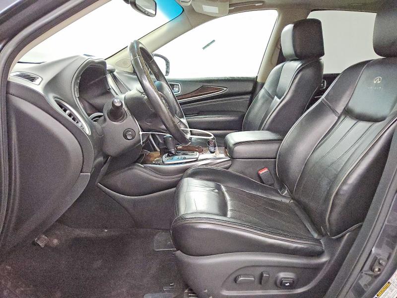 Продажа на аукционе авто 2014 Infiniti Qx60, vin: 5N1AL0MMXEC505098, номер лота: 64733476